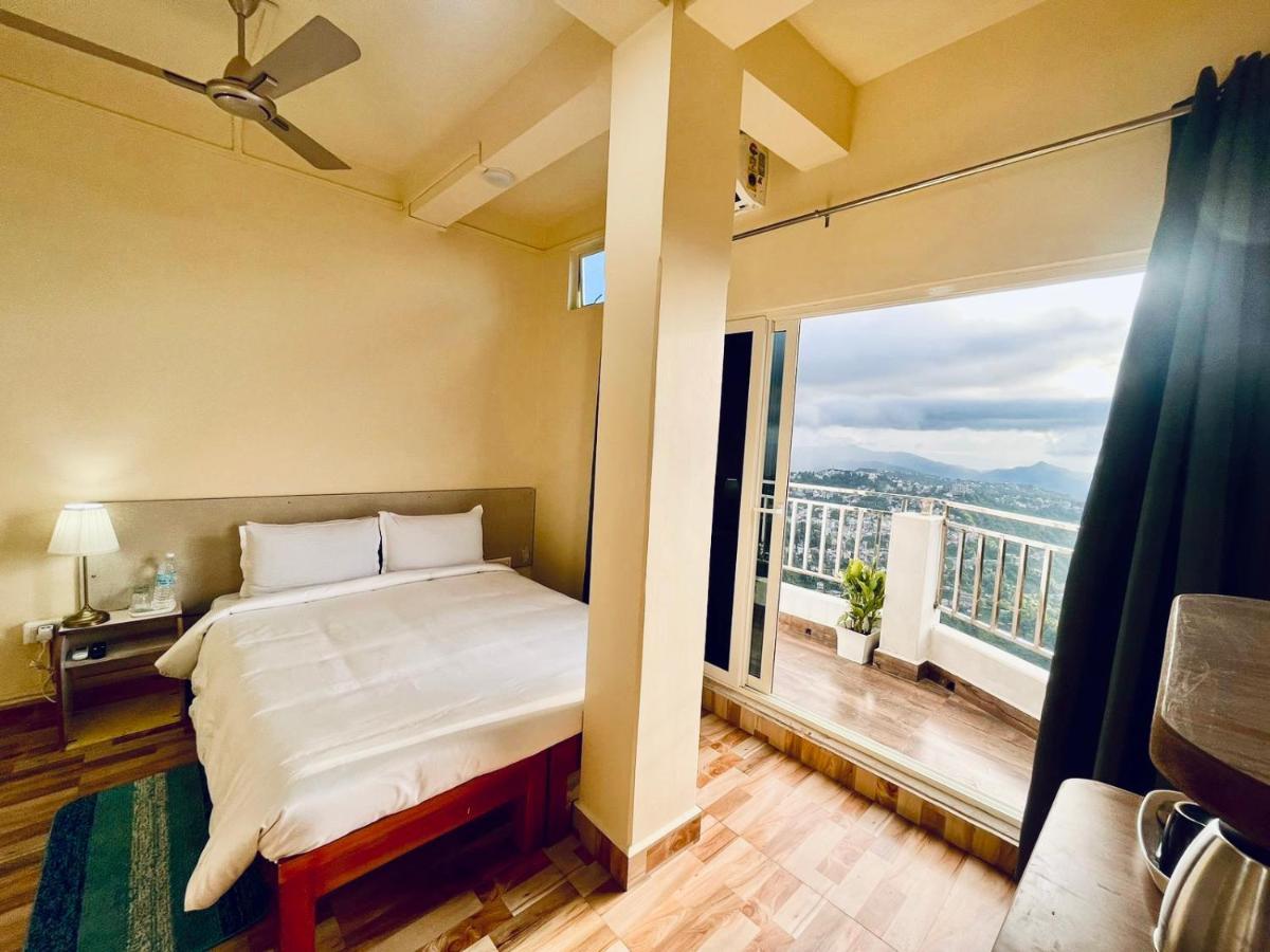 Aizawl Guest House Apartments Kültér fotó
