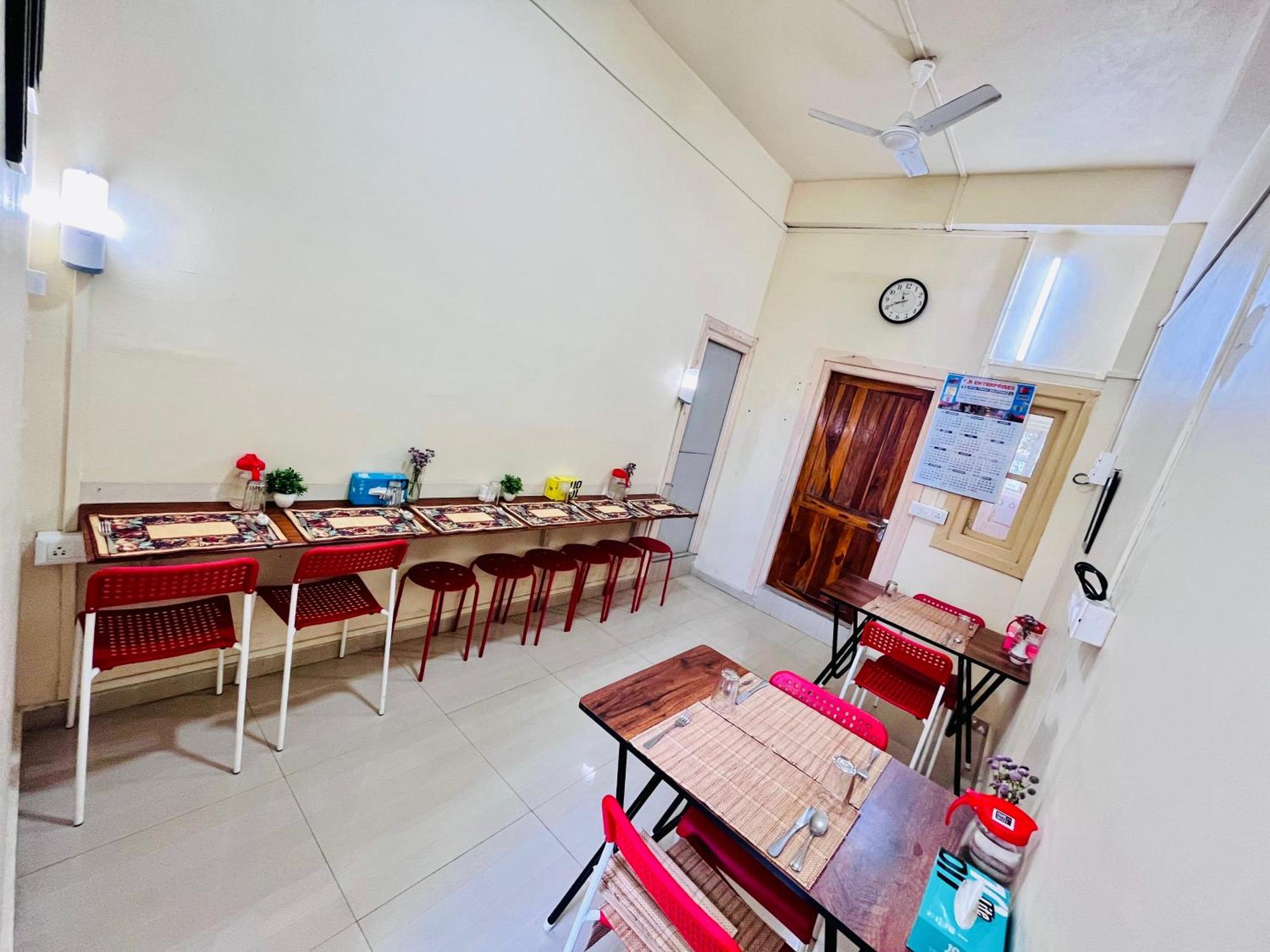 Aizawl Guest House Apartments Kültér fotó