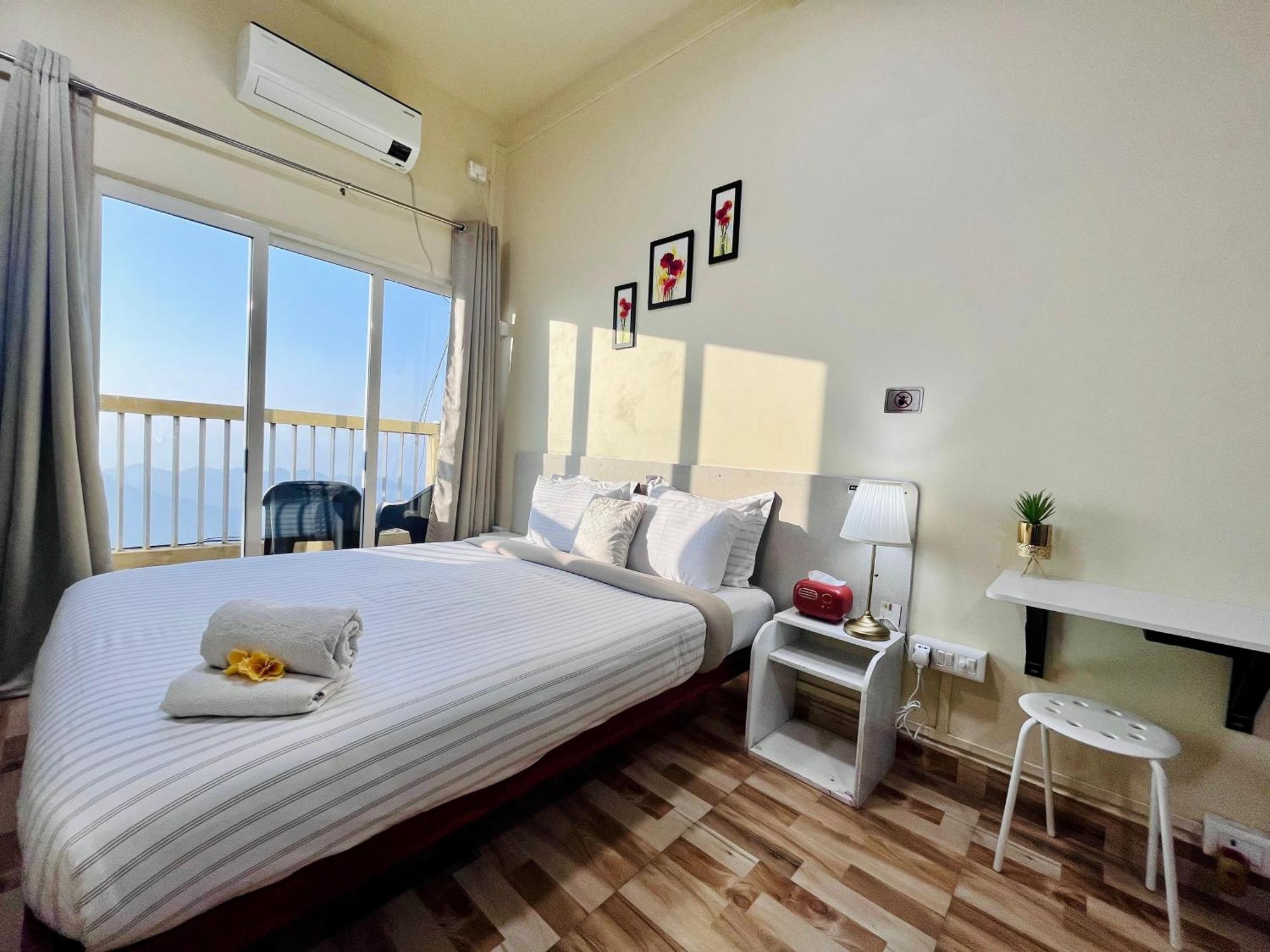 Aizawl Guest House Apartments Kültér fotó