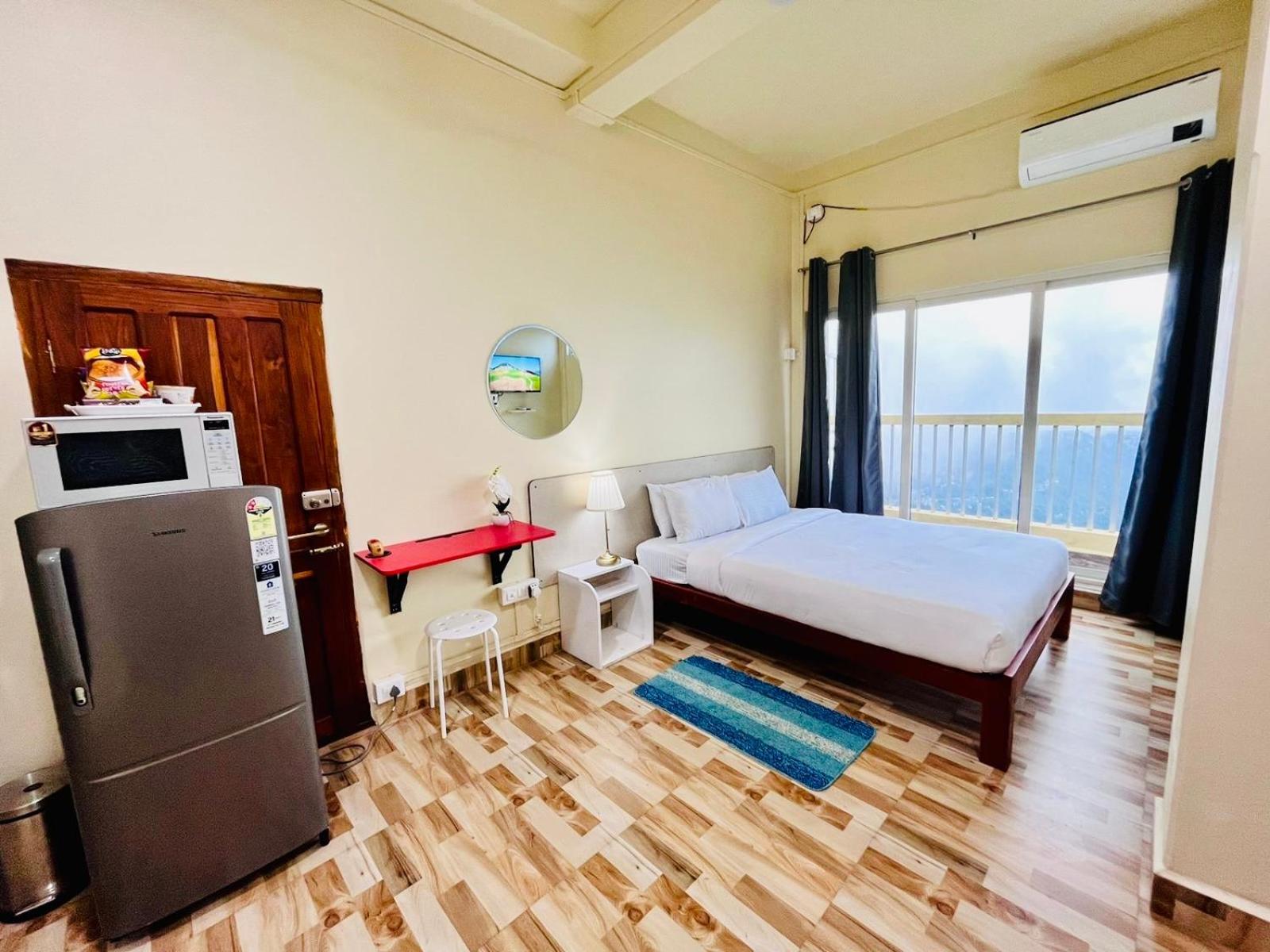Aizawl Guest House Apartments Kültér fotó