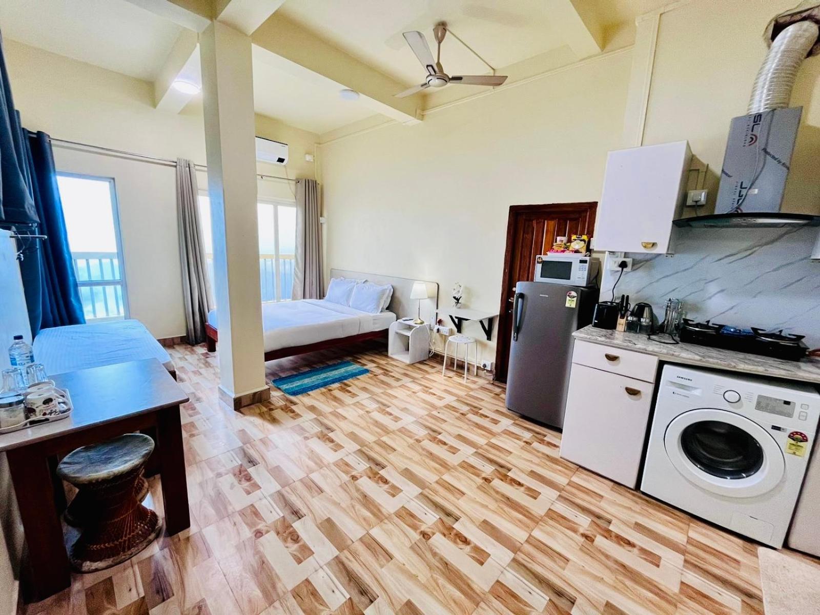 Aizawl Guest House Apartments Kültér fotó