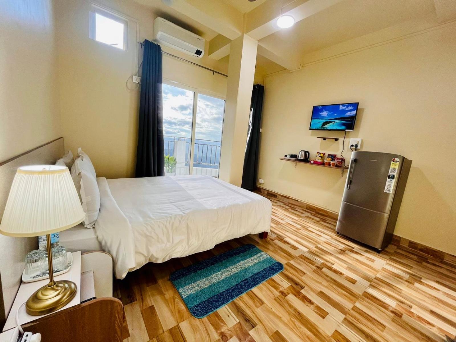 Aizawl Guest House Apartments Kültér fotó