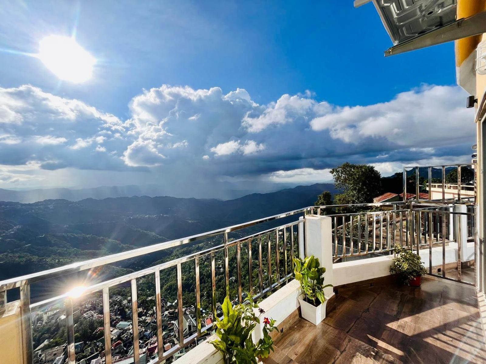 Aizawl Guest House Apartments Kültér fotó