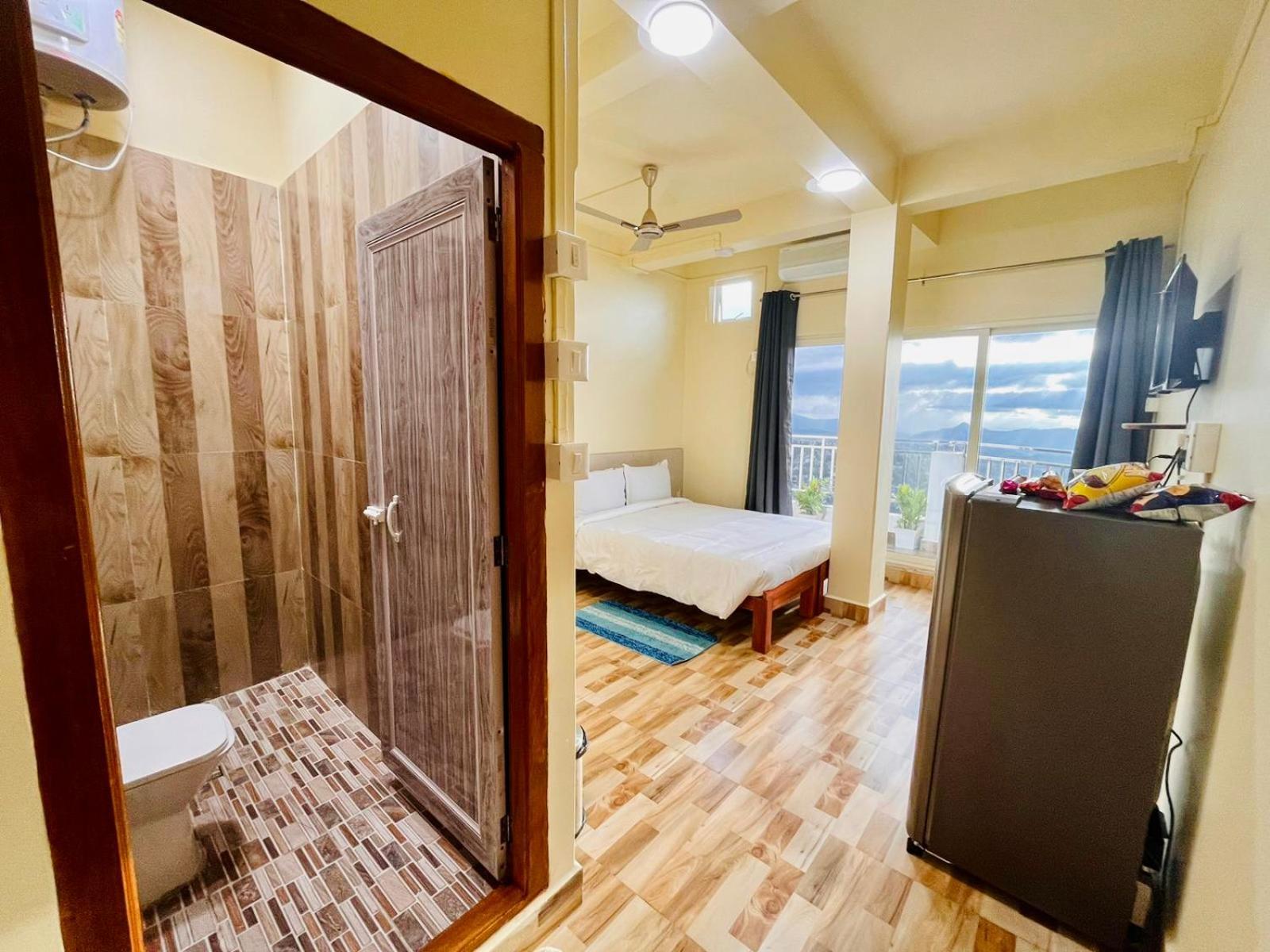 Aizawl Guest House Apartments Kültér fotó