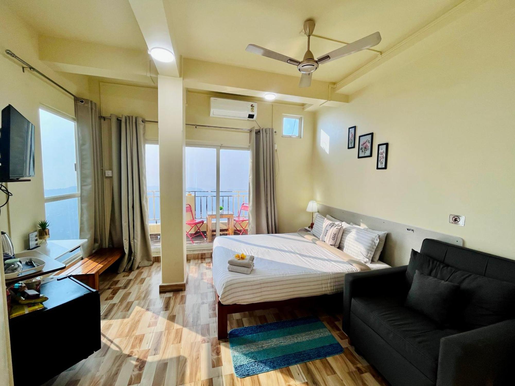 Aizawl Guest House Apartments Kültér fotó