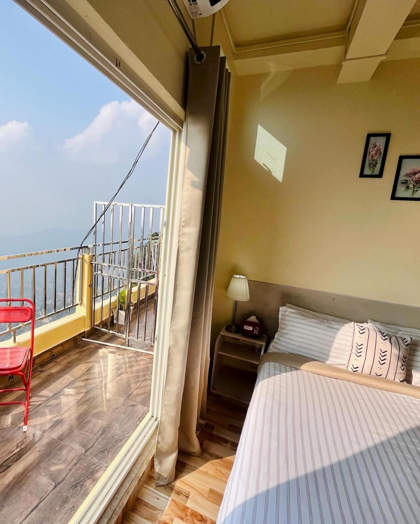 Aizawl Guest House Apartments Kültér fotó