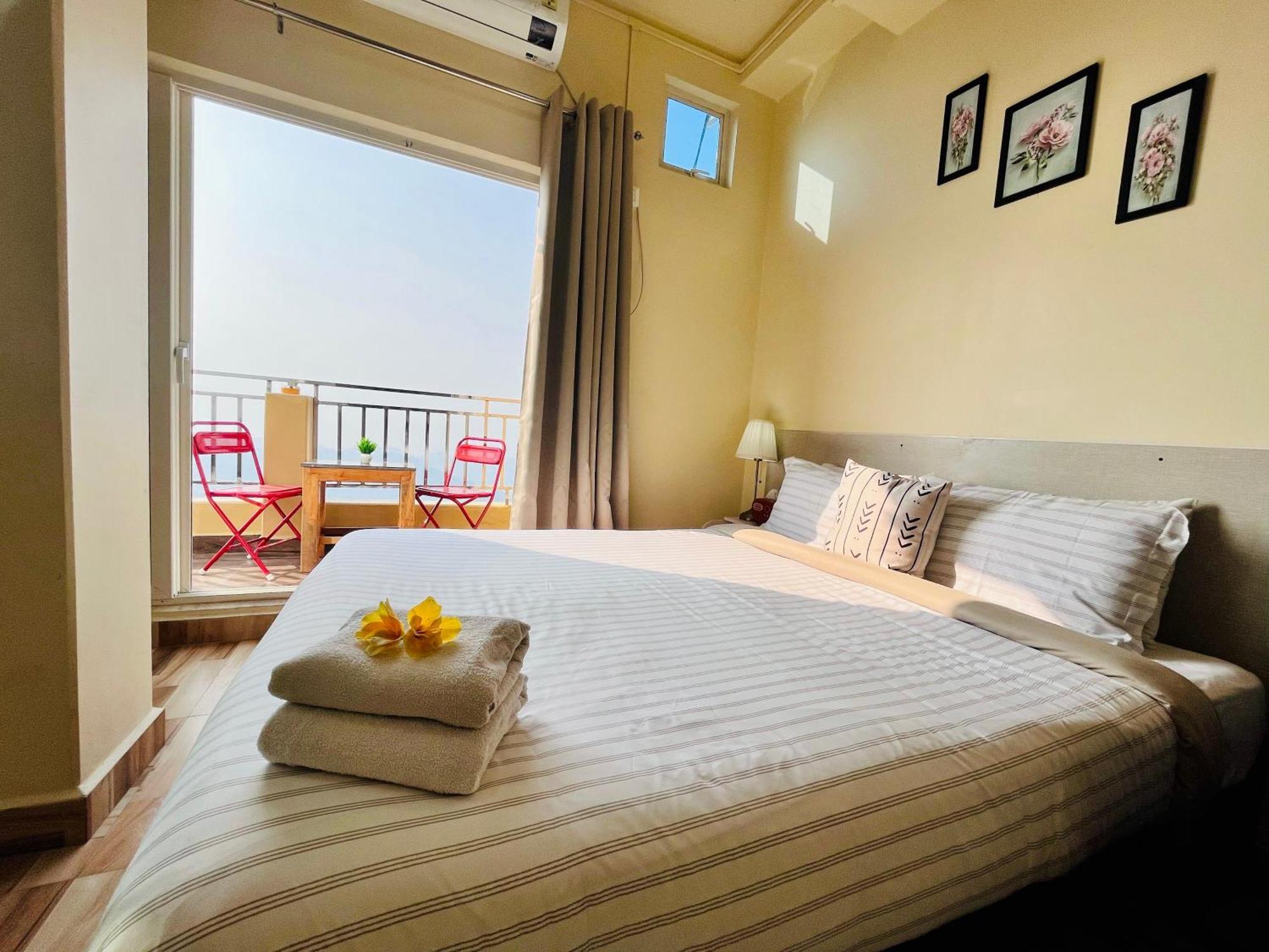 Aizawl Guest House Apartments Kültér fotó