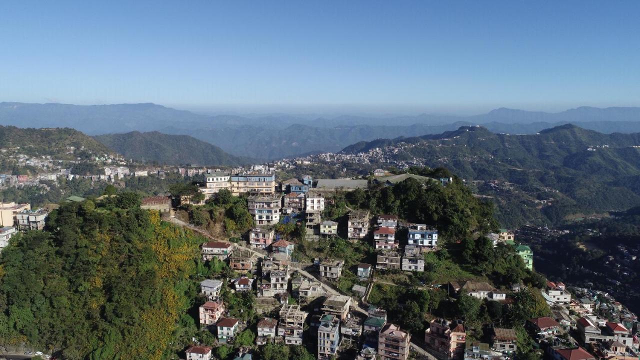 Aizawl Guest House Apartments Kültér fotó